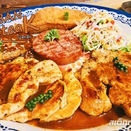 บ้านสเต็ก Ban Steak หมู่บ้านอยู่สบาย5