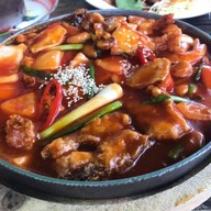 เมนูของร้าน ครัวโกงกาง
