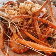 เมนูของร้าน Esan @the Sea Seafood
