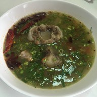 เมนูของร้าน ข้าวหมกไก่สามย่าน