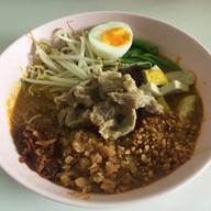 เมนูของร้าน ข้าวหมกไก่สามย่าน
