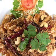 เมนูของร้าน ครัวโกงกาง