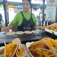 บรรยากาศ ตลาดน้ำบึงพระยา วัดพระยาสุเรนทร์