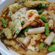 เมนูของร้าน ครัวคุณลุง