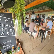 บรรยากาศ Doi Chang Coffee FARM