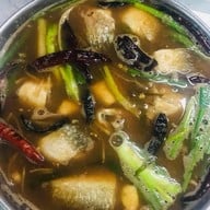เมนูของร้าน ครัวโกงกาง