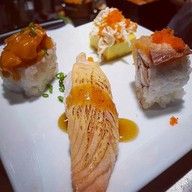 เมนูของร้าน Platinum Lounge Novotel Bangkok Platinum