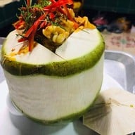 เมนูของร้าน ครัวโกงกาง