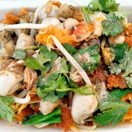 เมนูของร้าน 🐓🐓ร้านลุงเกรียง🐓🐓 หน้าโรงบาลไทรน้อย