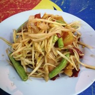 เมนูของร้าน ล้านใจ จุ่มแซ่บ อีสาน