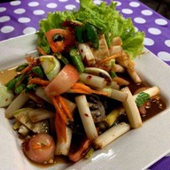 เสือกแซ่บ ยำ+ตำ K&N