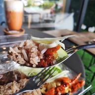 เมนูของร้าน ครัวครูมิส