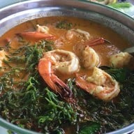 เมนูของร้าน ครัวโกงกาง