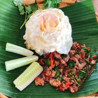 กะเพราโบราณ