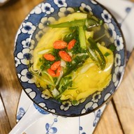 เมนูของร้าน Lhong Tou Cafe The Market Bangkok