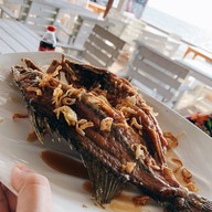 เมนูของร้าน Esan @the Sea Seafood