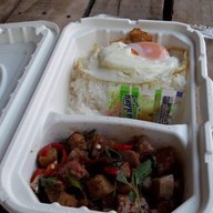 เมนูของร้าน ร้านภาฮุ้ง  ลาดพร้าว 107