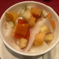 ลก หว่า ฮิน โรงแรมโนโวเทล สยาม สแควร์