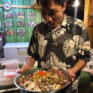 ยำแสนแซ่บ อัมพวา