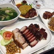 Hawker Chan Thailand Terminal 21 Pattaya