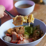 ลำปางเลิศรส ตลาดหนองหอย