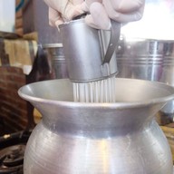 ส้มตำหัวไก่โอก ซอยวัดท่าเกวียน ปากเกร็ด 345