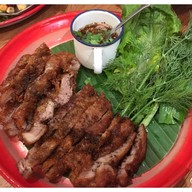 เมนูของร้าน Ginger Farm Kitchen เมกา บางนา