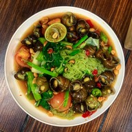 ส้มตำหัวไก่โอก ซอยวัดท่าเกวียน ปากเกร็ด 345