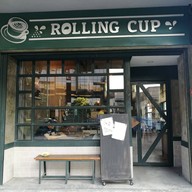หน้าร้าน Rolling Cup