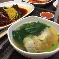 เมนูของร้าน Hawker Chan Thailand Terminal 21 Pattaya