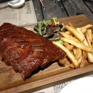 เมนูของร้าน Midwinter Green
