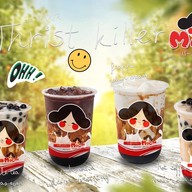 Mochi Milk Tea & หนมปังปิ้ง