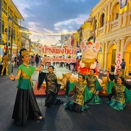 ถนนคนเดินภูเก็ต หลาดใหญ่