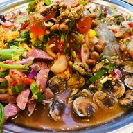 ยำแสนแซ่บ อัมพวา