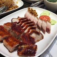 เมนูของร้าน Hawker Chan Thailand Terminal 21 Pattaya