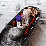 เมนูของร้าน Little Dream Garden