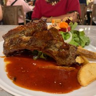 เมนูของร้าน สวนผัก โอ้กะจู๋ สันทราย