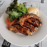 เมนูของร้าน Little Dream Garden