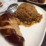 เมนูของร้าน Hawker Chan Thailand Terminal 21 Pattaya