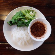 ส้มตำหัวไก่โอก ซอยวัดท่าเกวียน ปากเกร็ด 345