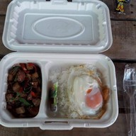 ร้านภาฮุ้ง  ลาดพร้าว 107
