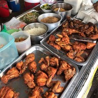 กะละห์ ไก่ทอดกะปิ จะนะ จะนะ