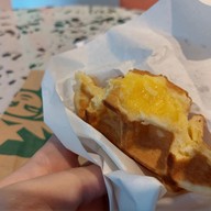 เมนูของร้าน Starbucks T-ONE Building