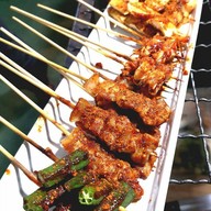 หม่าล่า 5 บาท @ ตลาดนัดสวนสยาม