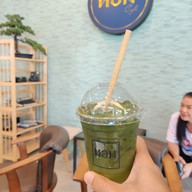 เมนูของร้าน หอมคาเฟ่ เพิ่มสิน38 เพิ่มสิน 38