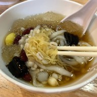 เมนูของร้าน อาอี๊ หวานเย็น