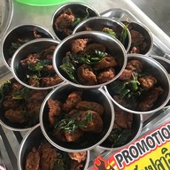 ขนมจีน ลุงไข่ปากพนัง สงขลา