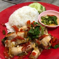 เดอ ตลาดพลู สยามสแควร์ วัน