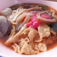 เมนูของร้าน เย็นตาโฟศรีเกิด