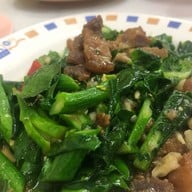 เมนูของร้าน ซ้งโภชนา เขาใหญ่ นครราชสีมา